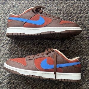 Nike Dunk Low Premium “Mars Stone Blue”